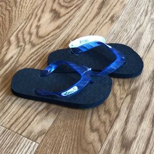 Kids Locals Flip Flops NWT Size 3